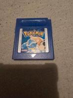 Pokemon blue, 1 speler, Ophalen of Verzenden, Zo goed als nieuw, Vanaf 7 jaar