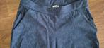 Broek van Maicazz, Blauw, Ophalen of Verzenden, Maat 36 (S), Lang