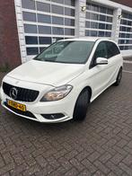Mercedes-Benz B-Klasse 2.0 B200 5DRS Dct7 2013 Wit, 65 €/maand, 1325 kg, Zwart, Wit