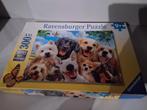 Ravensburger Puzzel XXL 300 stukjes - Honden, Ophalen of Verzenden, Meer dan 50 stukjes, Zo goed als nieuw, 6 jaar of ouder
