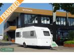 Knaus Sport 450 FU Gratis mover, model 2025, Caravans en Kamperen, Caravans, Rondzit, Overige typen, 5 tot 6 meter, Knaus