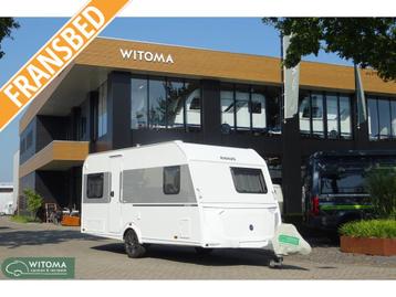 Knaus Sport 450 FU Gratis mover, model 2025 beschikbaar voor biedingen