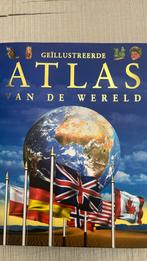 Atlas van de wereld, Overige atlassen, Ophalen of Verzenden, Zo goed als nieuw, 1800 tot 2000