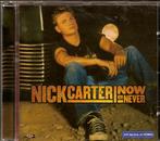 Nick Carter ( Backstreet Boys ) - Now or never, Ophalen of Verzenden, 1980 tot 2000, Nieuw in verpakking