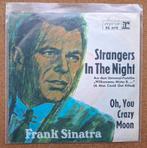 Sinatra, Frank  - Strangers in the night - Single is TOP, Cd's en Dvd's, Gebruikt, Verzenden, 7 inch, Single