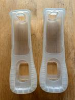 Wii Controller Hoesjes (2 stuks), Ophalen of Verzenden, Gebruikt, Zonder controller