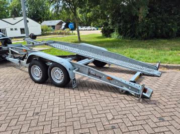 🟢Brenderup Kantelbare Autoambulance 2500KG🟢 beschikbaar voor biedingen