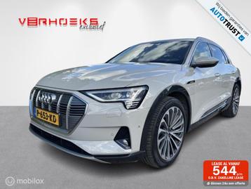 Audi e-tron e-tron 55 quattro advanced Pro Line Plus 95 kWh/ beschikbaar voor biedingen
