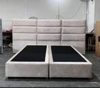 Partij boxspring partij bed 180x200 160x200 nieuw ! Bed luxe, Ophalen of Verzenden, Zo goed als nieuw, Tweepersoons, 180 cm