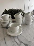 Koffie kopjes Design d’ANCAR le Porcellane Italie, Huis en Inrichting, Keuken | Servies, Ophalen, Nieuw, Effen, Kop(pen) en/of Schotel(s)