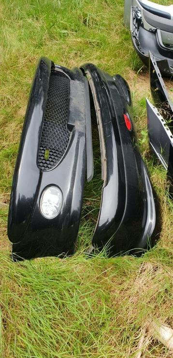 PEUGEOT 206 VOORBUMPER+ACHTERBUMPER CODE EXLD beschikbaar voor biedingen