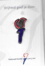VIER DE VRIJHEID PIN, Verzenden, Nieuw, Overige onderwerpen, Speldje of Pin