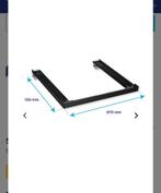 Samsung Bespoke Stapelkit Zwart - Nieuw, Witgoed en Apparatuur, Onderdelen en Toebehoren, Ophalen of Verzenden, Nieuw