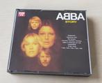 ABBA - Story 2CD 1991 Polydor France, Cd's en Dvd's, Cd's | Pop, 1960 tot 1980, Gebruikt, Ophalen of Verzenden