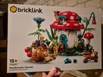 Lego Bricklink 910037 Mushroom House - Nieuw!, Ophalen of Verzenden, Nieuw, Complete set, Lego