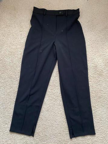 Zwarte H&M broek - Maat S nieuw beschikbaar voor biedingen
