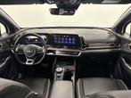 Kia SPORTAGE 1.6 T-GDi Plug-in Hybrid*GT-Line*Pano*Winter-Pa, Automaat, 1350 kg, 4 cilinders, Zwart