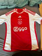 Ajax shirt met naam Casper maat 152 (valt klein), Sport en Fitness, Maat XS of kleiner, Ophalen, Zo goed als nieuw, Shirt