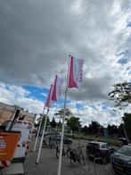 VlaggenMasten 95,00 Euro, Diversen, Ophalen of Verzenden, Zo goed als nieuw