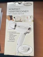 Studio compacte haardroger, Ophalen, Zo goed als nieuw, Föhn of Haardroger