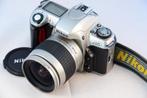 Nikon F65 met AF Nikkor 28-80mm/3.3-5.6G in SUPER STAAT!, Gebruikt, Stroombaan 14 1181 VX Amstelveen, Ophalen of Verzenden, Nikon