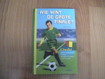 Michael Hyde - Wie wint de grote finale - jij beslist wedstr beschikbaar voor biedingen