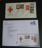 eerste dag enveloppe FDC Rode kruis 1953, Postzegels en Munten, Postzegels | Eerstedagenveloppen, Ophalen of Verzenden, Onbeschreven