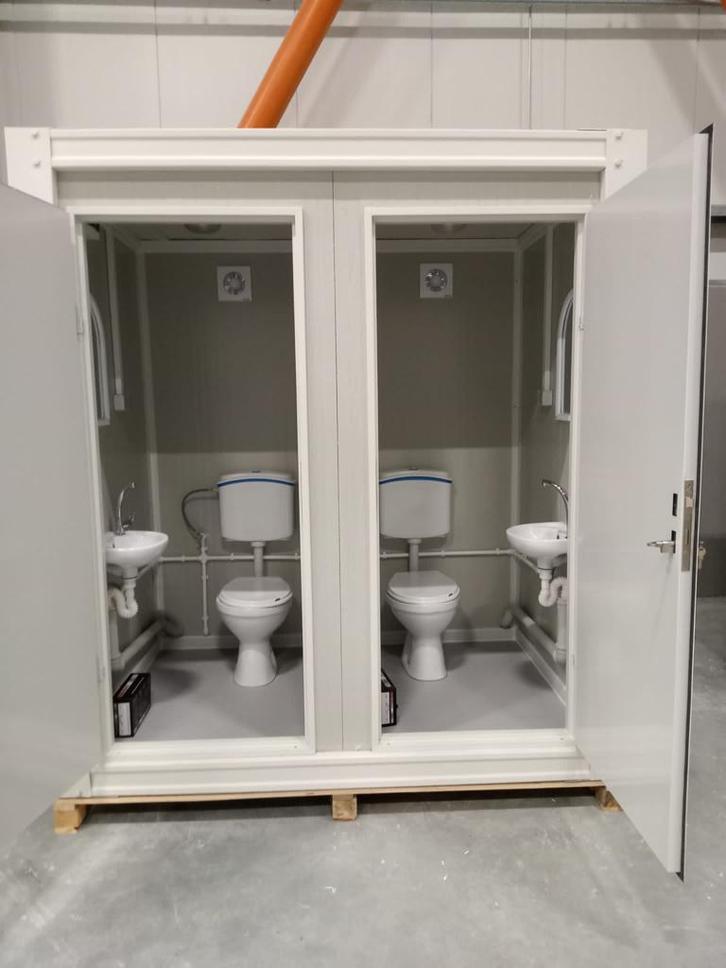 (TIP) Mobiel sanitair nodig? Snel uit voorraad!, Doe-het-zelf en Verbouw, Sanitair, Nieuw, Toilet, Ophalen