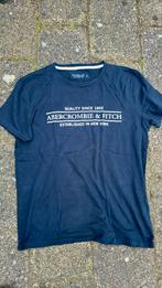 Abercrombie & Fitch t-shirt maat S, Kleding | Heren, T-shirts, Maat 46 (S) of kleiner, Blauw, Ophalen of Verzenden, Abercrombie & Fitch