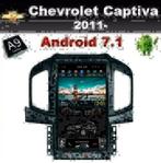 Chevrolet Captiva 2011- navigatie android 7.1 13,6 inch wifi, Ophalen of Verzenden, Nieuw