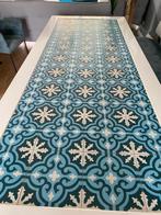 Stevige eettafel, Huis en Inrichting, Tafels | Eettafels, Gebruikt, Eikenhout, 200 cm of meer, Vijf personen of meer