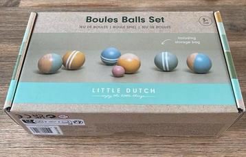 Little Dutch Boules Set - Nieuw in doos! beschikbaar voor biedingen