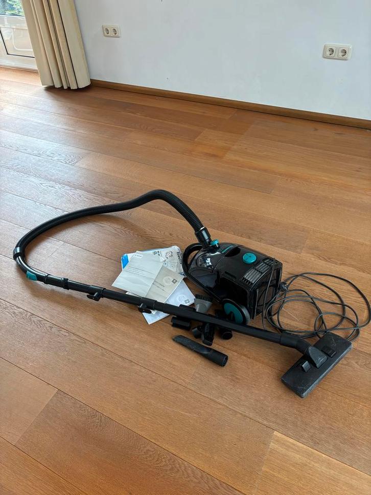 Rowenta Stofzuiger - 1300W, Witgoed en Apparatuur, Stofzuigers, Gebruikt, Stofzuiger, 1200 tot 1600 watt, Stofzak, Ophalen