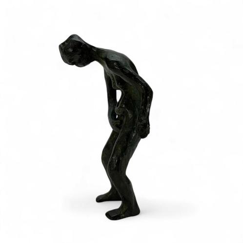 Ko de Ree (1934-2010), Antiek en Kunst, Antiek | Koper en Brons, Brons, Ophalen of Verzenden