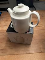 iitala teema theepot met deksel, Ophalen of Verzenden, Zo goed als nieuw, Overige stijlen, Overige typen