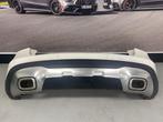 Achterbumper W156 GLA Klasse Compleet 2018 model wit, Niet ingevuld, Gebruikt, Mercedes-Benz, Niet ingevuld