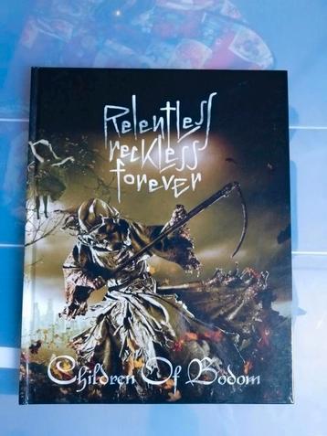 Children of bodom - Relentless reckless forever beschikbaar voor biedingen