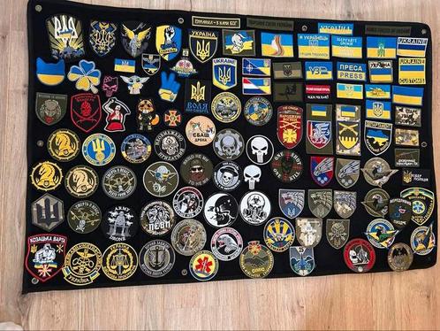 Tactical Panel Display voor de patches 70*110, Verzamelen, Complete verzamelingen en Collecties, Ophalen of Verzenden