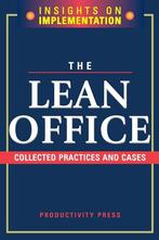 The Lean Office - Productivity Press, Verzenden, Zo goed als nieuw, Management
