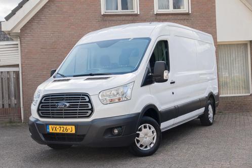 Ford Transit 310 2.2 TDCI L3H2 Ambiente Trekhaak | Airco | U, Auto's, Bestelauto's, Bedrijf, Te koop, ABS, Airconditioning, Alarm