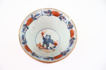 Chinese Imari kom beschikbaar voor biedingen