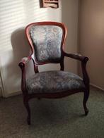 Antieke stoel, Ophalen