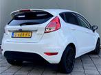 Ford Fiesta BWJ 2013 | 1.0T 126PK Titanium | AIRCO | LICHTME, Voorwielaandrijving, Euro 5, Gebruikt, Zwart
