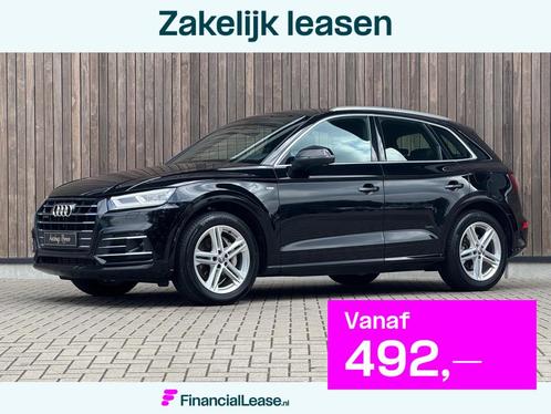 Audi Q5 55 TFSI e quattro Competition / Trekhaak / Luchtveri, Auto's, Audi, Bedrijf, Lease, Financial lease, Q5, ABS, Achteruitrijcamera