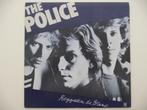 lp THE POLICE - REGATTA DE BLANC -A&M RECORDS, 1979, Ophalen of Verzenden, 1960 tot 1980, 12 inch