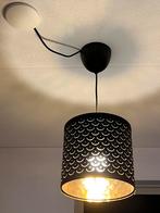 Ikea Nymö Hanglamp (zwart), Ophalen of Verzenden, Zo goed als nieuw, Minder dan 50 cm