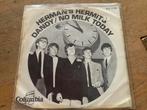 Herman’s Hermits. No Milk Today. En Sleepy Joe, Gebruikt, 7 inch, Single, Ophalen of Verzenden