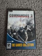 PC Game Commandos 3 Destination Berlin, 1 speler, Ophalen of Verzenden, Vanaf 3 jaar