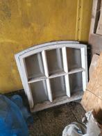 Betonnen boerderij ramen, Doe-het-zelf en Verbouw, Glas en Ramen, Ophalen, Gevelraam of Ruit, Gebruikt, Minder dan 80 cm