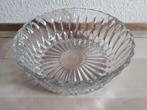 Glazen schaal (23cmx8cm), Gebruikt, Ophalen of Verzenden, Overige stijlen, Glas
